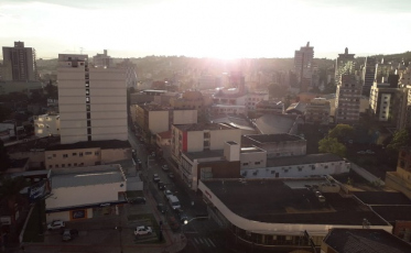 Sexta-feira com 30ºC. Chuva chega no sábado
