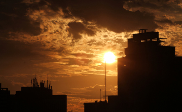 Sol, chuva... a variação do clima continua