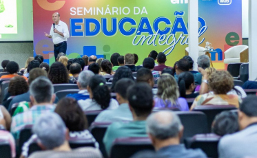 Bairro da Juventude promove seminário sobre educação integral