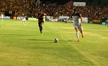 Outra derrota e o rebaixamento mais próximo (VÍDEO)