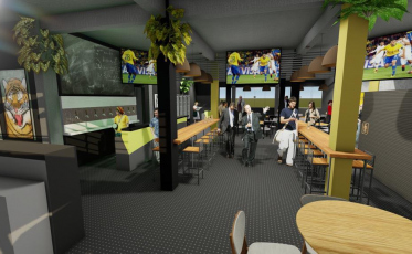 Tigre anuncia enquete para batizar o seu Sport Bar