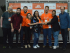 Entregaí, o campeão do Startup Weekend Criciúma 2019
