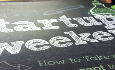 Startup Weekend com foco para a indústria