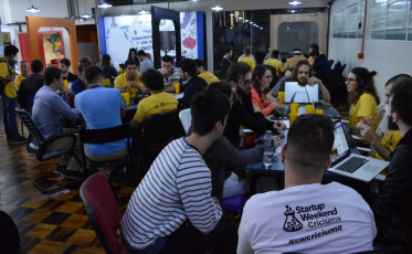 Startup Weekend Criciúma 2019 tem data e local confirmados