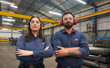 Sthall Master participa de uma das mais importantes feiras de transporte e logística do mundo