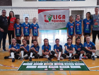 Sub-12: Forquilhinha conquista primeira etapa da Liga Voleibol de SC