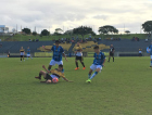 Criciúma sub-14 empata em casa