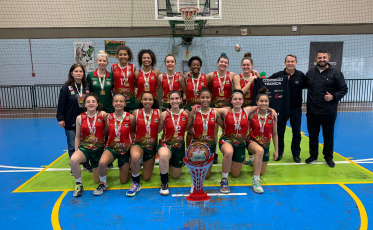 Basquete do Mampituba/FME Criciuma/SATC domina convocações para Seleção Catarinense