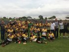 Tigre na decisão do Catarinense Sub-15