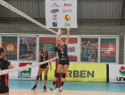 Competição nacional de vôlei feminino inicia no Mampituba