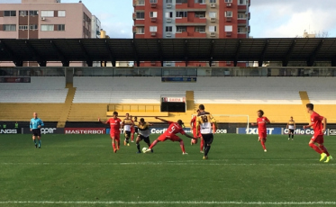 Criciúma está fora da Copa do Brasil Sub-17