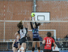 Vôlei de Forquilhinha disputa duas finais da Liga Voleibol de SC nesta semana