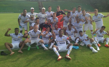 Criciúma na final da Copa Sul Sub-19 