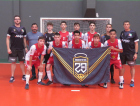 Equipe sub-15 de Cocal do Sul vence e está na semifinal do Campeonato Estadual