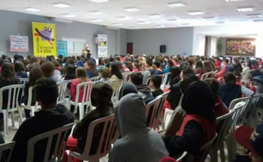 Semana de prevenção ao alcoolismo em Içara