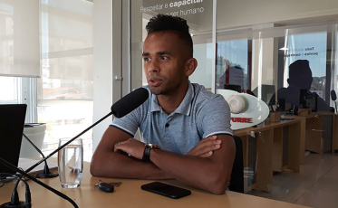 Sueliton fala sobre a passagem pela Espanha e o amor por Criciúma