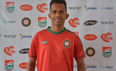 Sueliton é apresentado no Próspera (VÍDEO)