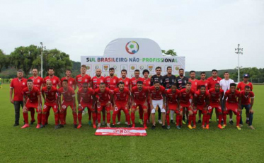 Metropolitano é campeão do Sul Brasileiro