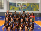 Mampituba/FME Criciúma/SATC é campeã do Sul-Brasileiro Sub-15