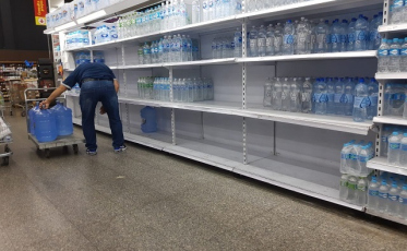 Supermercadistas analisam limitar produtos por cliente