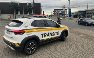 Trânsito: Nova gestão da DTT mira revisão de multas em Criciúma