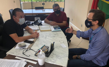 Neguinho cobra posicionamento da Casan referente a demandas de Forquilhinha