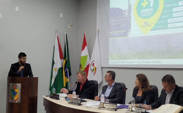 Vereadores questionam atraso nas obras das pontes em Forquilhinha