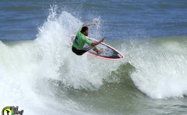 Festival de surf é atração deste final de semana