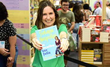 Susana Naspolini em ação pela RFCC