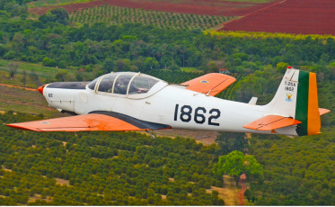 Avião da FAB desaparece em Santa Catarina