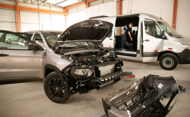 Nova área industrial ganha primeira empresa em Içara