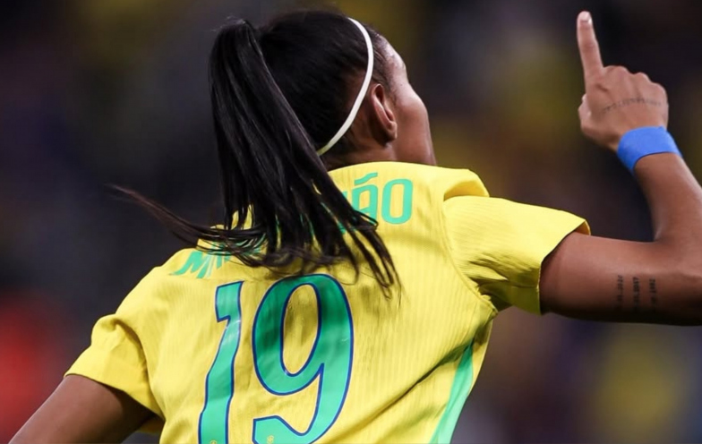 Exclusiva: Criciumense do Palmeiras fala sobre Marta, Copa e interesse de Barcelona e PSG