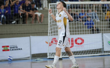 Criciúma Futsal recebe o Jaraguá em duelo decisivo pela Série Ouro