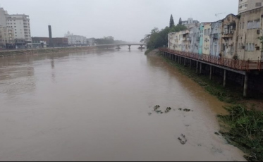 Aulas suspensas nas escolas municipais de Tubarão nesta segunda-feira 