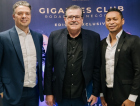 GigantesClub promove encontro com CEOs e 150 empresários para gerar novos negócios