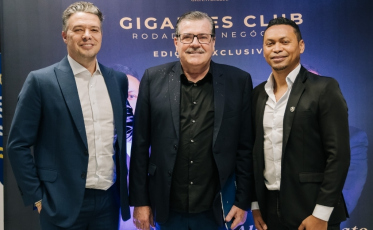 GigantesClub promove encontro com CEOs e 150 empresários para gerar novos negócios