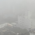 Virada no tempo: chuva e trovoadas devem atingir Criciúma e região neste domingo