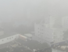 Virada no tempo: chuva e trovoadas devem atingir Criciúma e região neste domingo