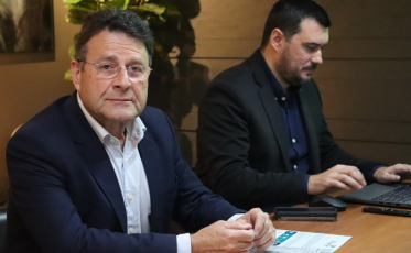 Renato Angeloni assume presidência interina do Sincodiv-SC