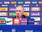 Ancelotti convoca a primeira lista depois da Copa do Mundo; Veja os 26
