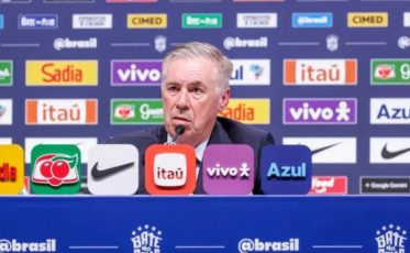 Ancelotti convoca a primeira lista depois da Copa do Mundo; Veja os 26