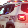 Homem morre após passar mal e perder controle de carro em Içara