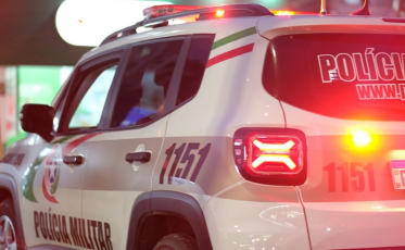 Homem morre após passar mal e perder controle de carro em Içara
