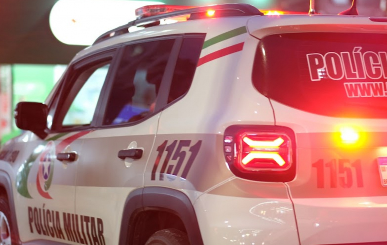 Homem morre após passar mal e perder controle de carro em Içara