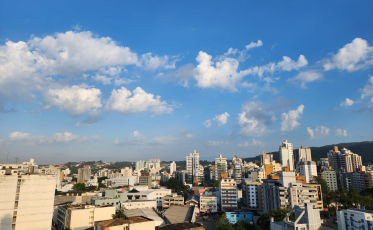 ((Áudio)) Calor e chuva para esta terça-feira 