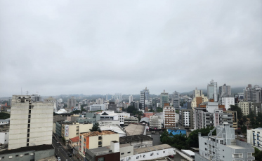 [Áudio] Chuva forte deve marcar esta quarta-feira na região
