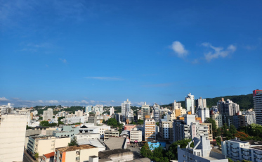 ((Áudio)) Pancadas de chuva podem surgir nesta quarta-feira