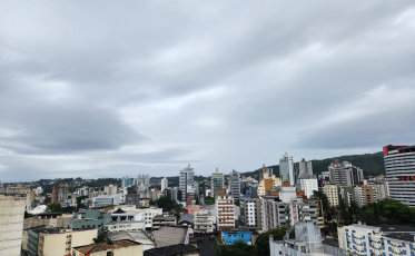 ((Áudio)) Chuva persiste até esta sexta-feira na região