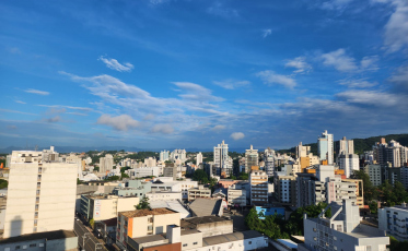[Áudio] Chuva e sensação de abafamento para esta quinta-feira