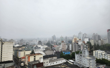 ((Áudio)) Nebulosidade e chuva para esta quinta-feira na região